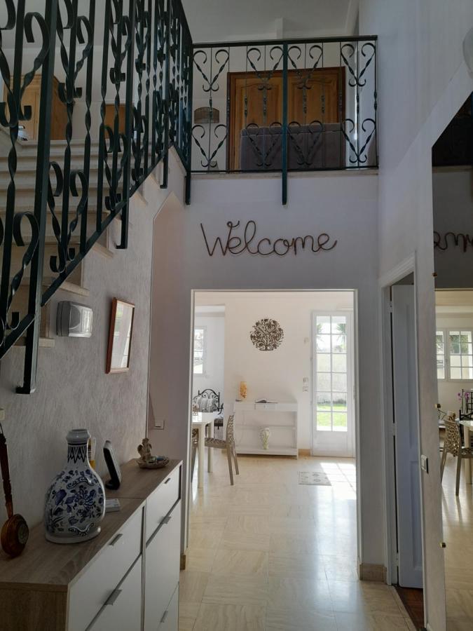 サントーバン・シュル・メール La Cle De Line Bed & Breakfast エクステリア 写真